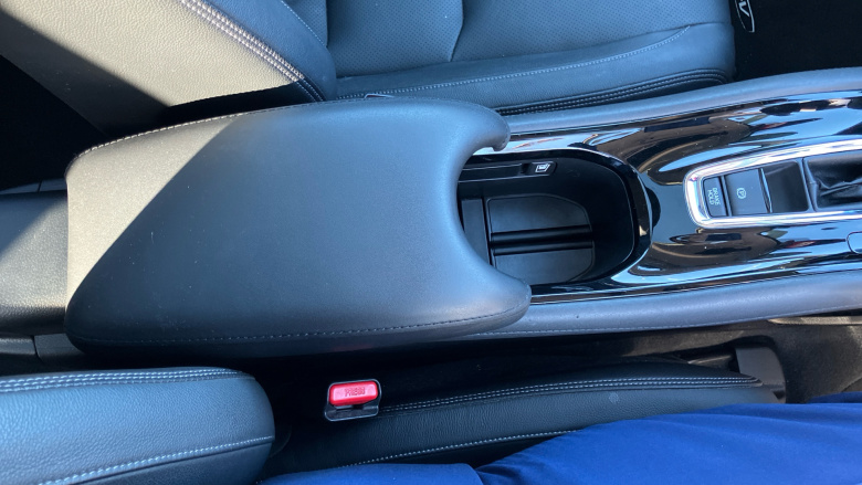 Honda HR-V 1.5 i-VTEC EX CVT 5dr Petrol Hatchback